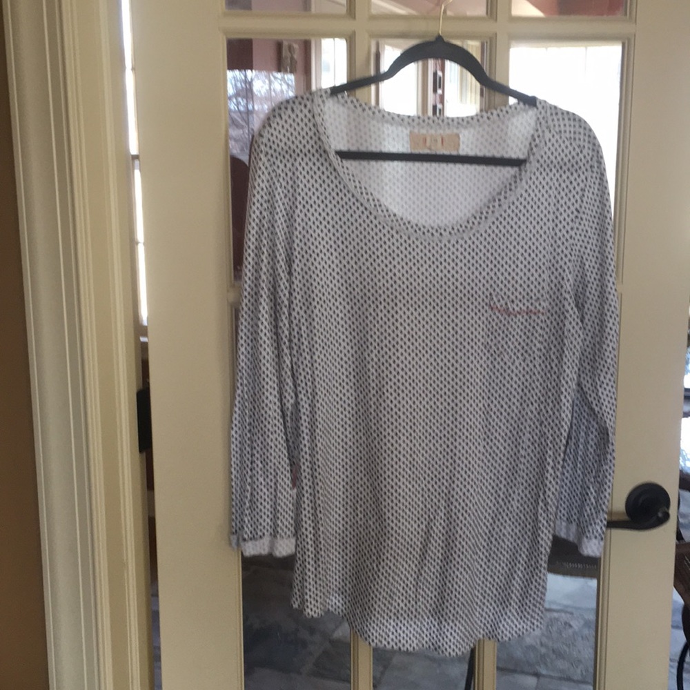Anthropologie Tee